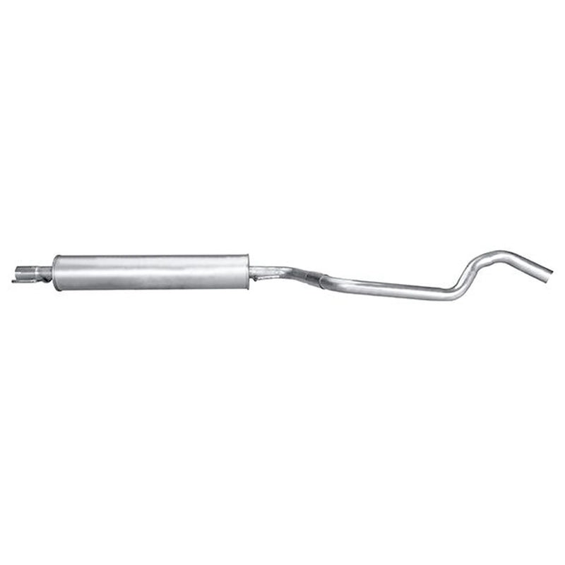 Hella Front Silencer Front fits Opel Zafira Family B 2005-2015 1.6 1.8 2.2