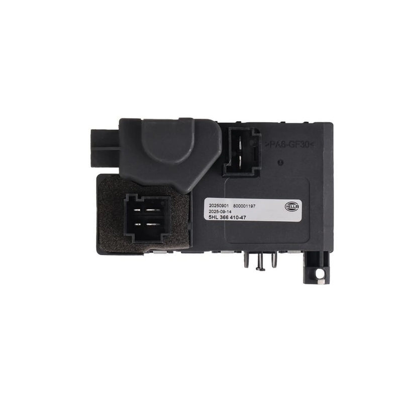 Hella Heater Blower Regulator 5HL 366 410-471