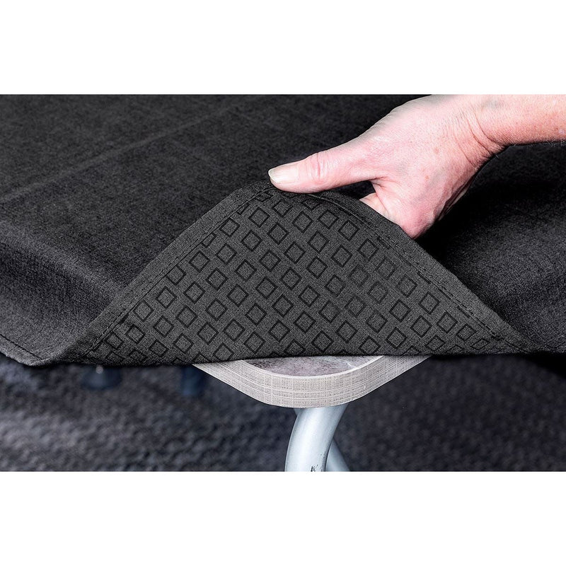 Table cloth, 2 sided 190x130 cm | lightweight, camping table