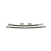 Bosch Brake Hydraulic Hose Line Rear fits Smart Fortwo 2007-2013