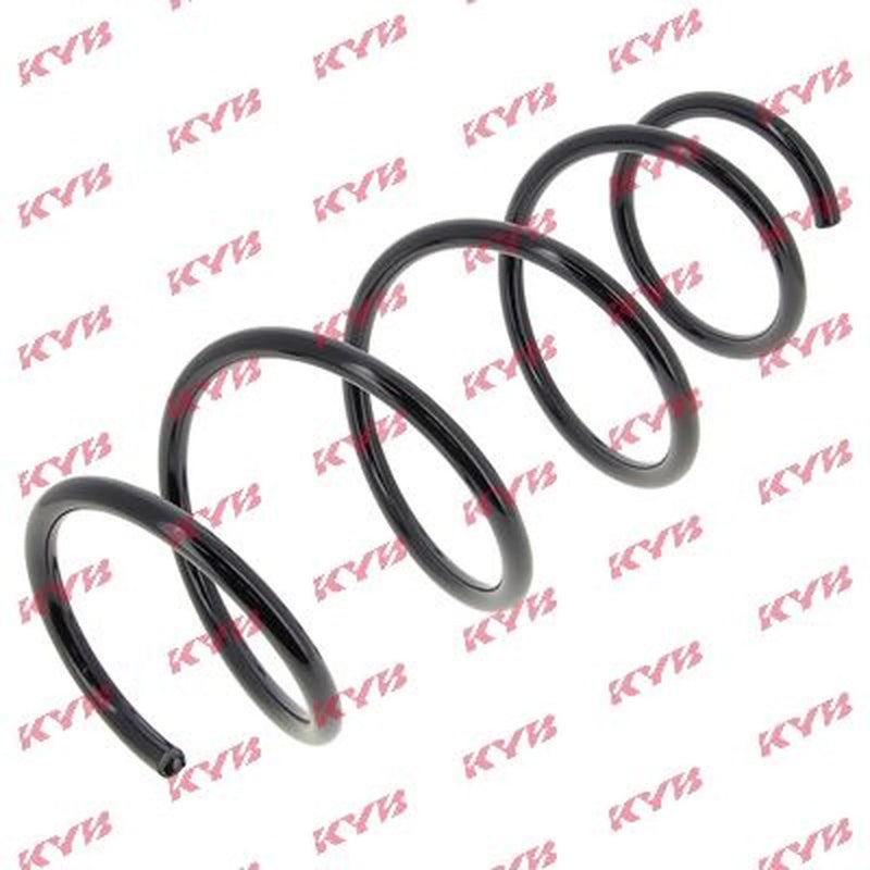 KYB Front Suspension Coil Spring fits Mercedes-Benz C-Class 2007-2014