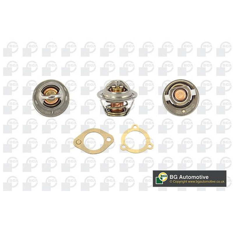 BGA Thermostat,Coolant fits Chevrolet Alero 1999-2004 2.4
