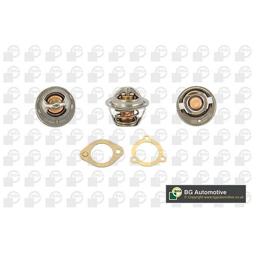 BGA Thermostat,Coolant fits Chevrolet Alero 1999-2004 2.4