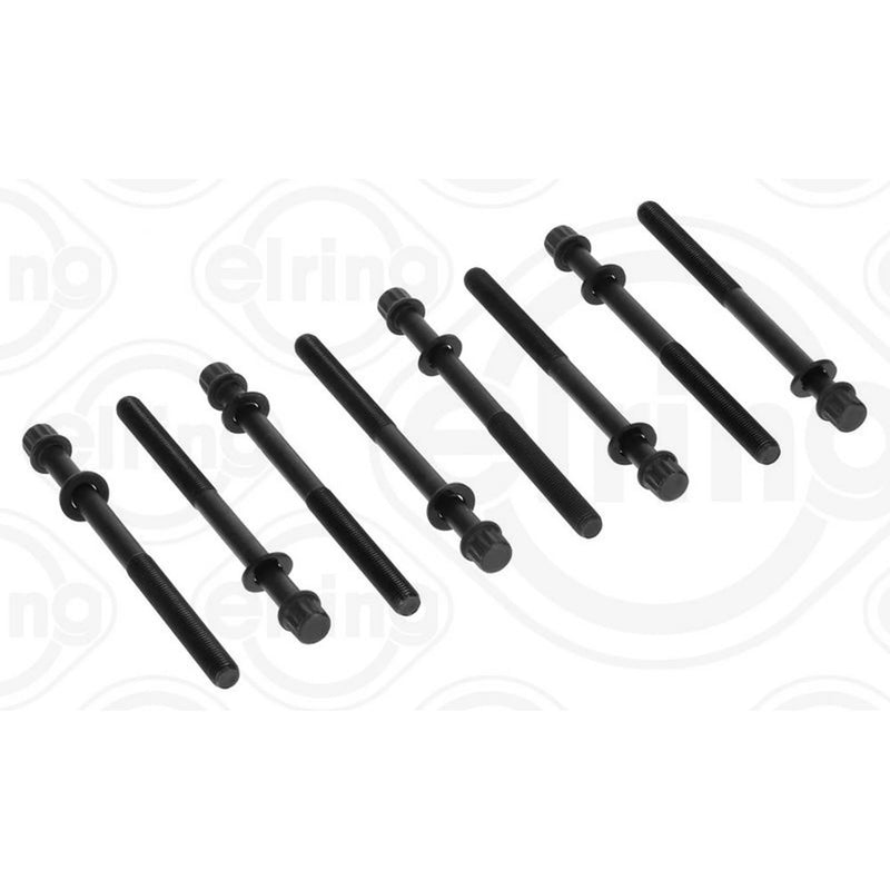 Elring Cylinder Head Bolt Set M12x1,5x163 fits Acura Mdx 2001-2005 3.5