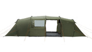 Easy Camp Leka Twin 8 Pole Tent Green 8 Person Easy Camp - Dynamic Drive