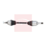 Apec CV Drive Shaft Driveshaft Front Left ADS3153L