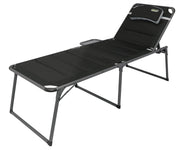 Quest Vienna Pro Lounge bed with side table Quest - Dynamic Drive