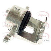 Apec 2 x Front Brake Calipers fits Nissan Bluebird 1985-1992 1.6 1.8 2.0