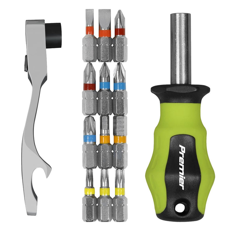 Sealey Premier Premier Travel Mug with Tool Kit CCP22 Sealey Premier - Dynamic Drive