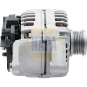 NAPA Car Alternator 12V fits Opel Meriva B 2010-2017 1.4