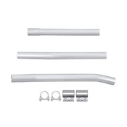 Hella Exhaust Pipe OD fits Peugeot 504 Pickup 1980-1989 1.6 1.8 1.9