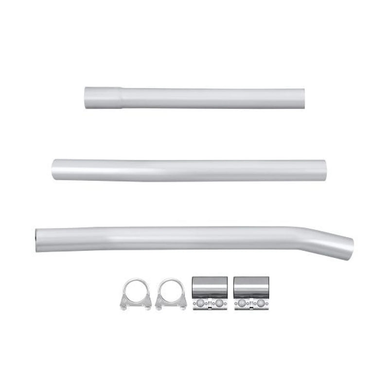 Hella Exhaust Pipe OD fits Peugeot 504 Pickup 1980-1989 1.6 1.8 1.9