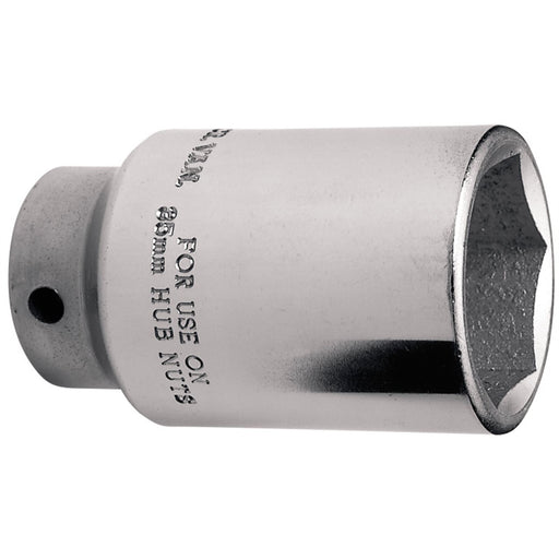 Draper Hub Nut Socket, 1/2" Sq. Dr., 35mm 39047 Draper - Dynamic Drive