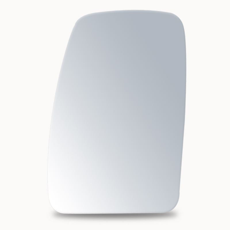 Summit Stick-On Commercial Mirror Glass fits Renault Master 98 on LHS Summit - Bars 4 Cars