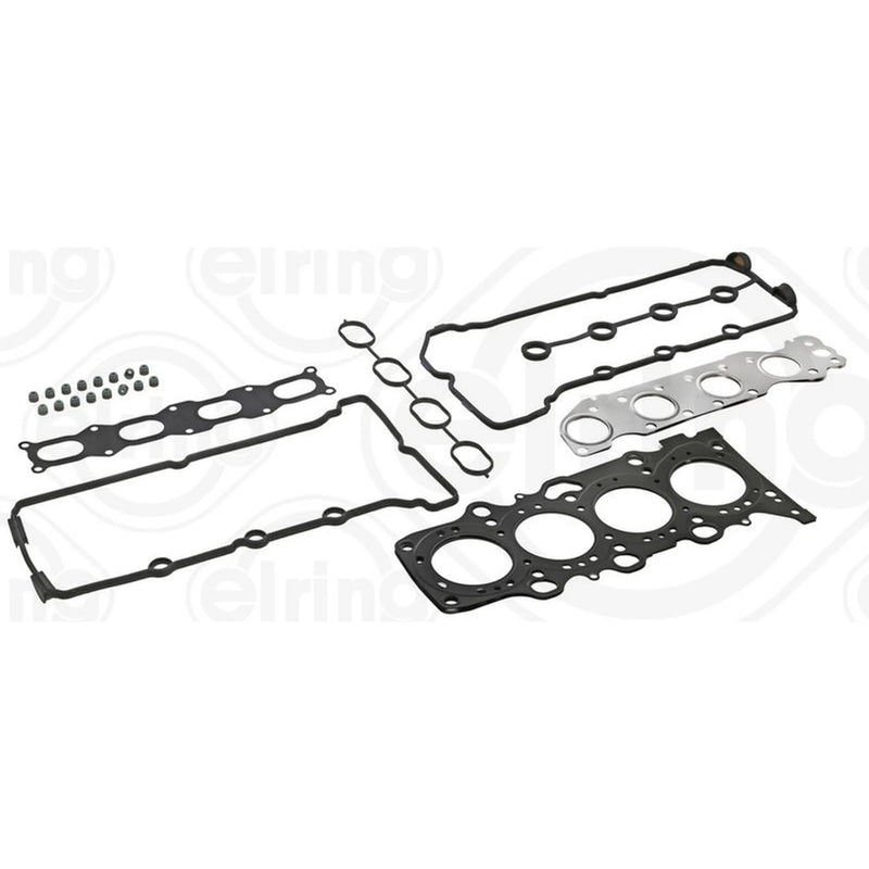 Elring Cylinder Head Gasket Kit fits Fiat Sedici 2006-2014 1.6