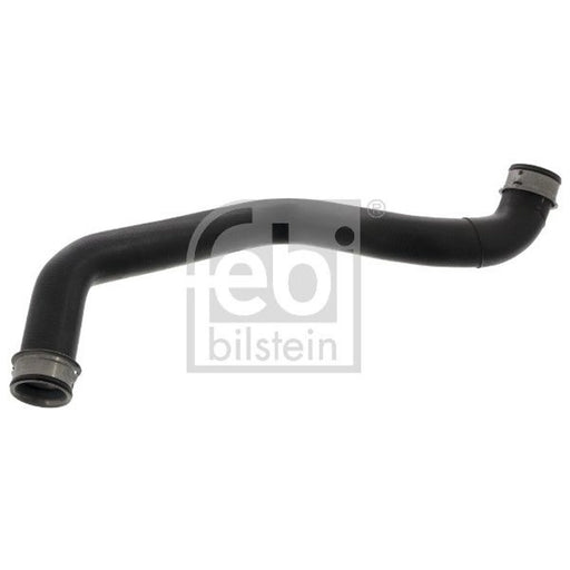 Febi Radiator Coolant Hose Upper Left ID 47542