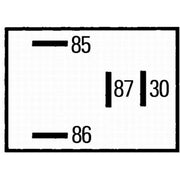 Hella Main Power Relay