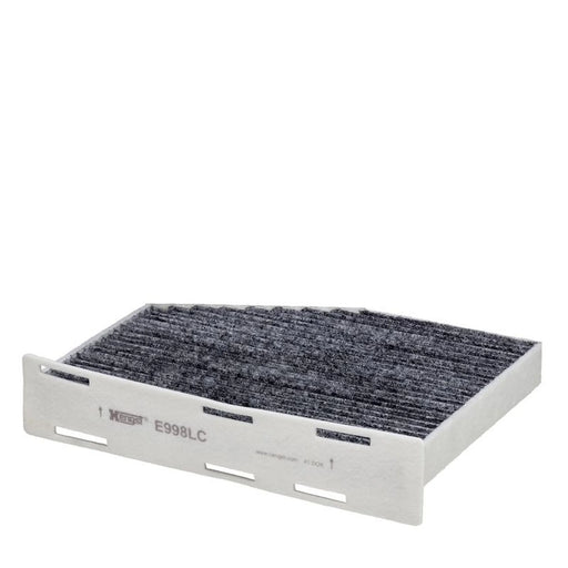 Hengst Cabin Air Filter (Pollen Filter) fits Audi A3 2003-2013