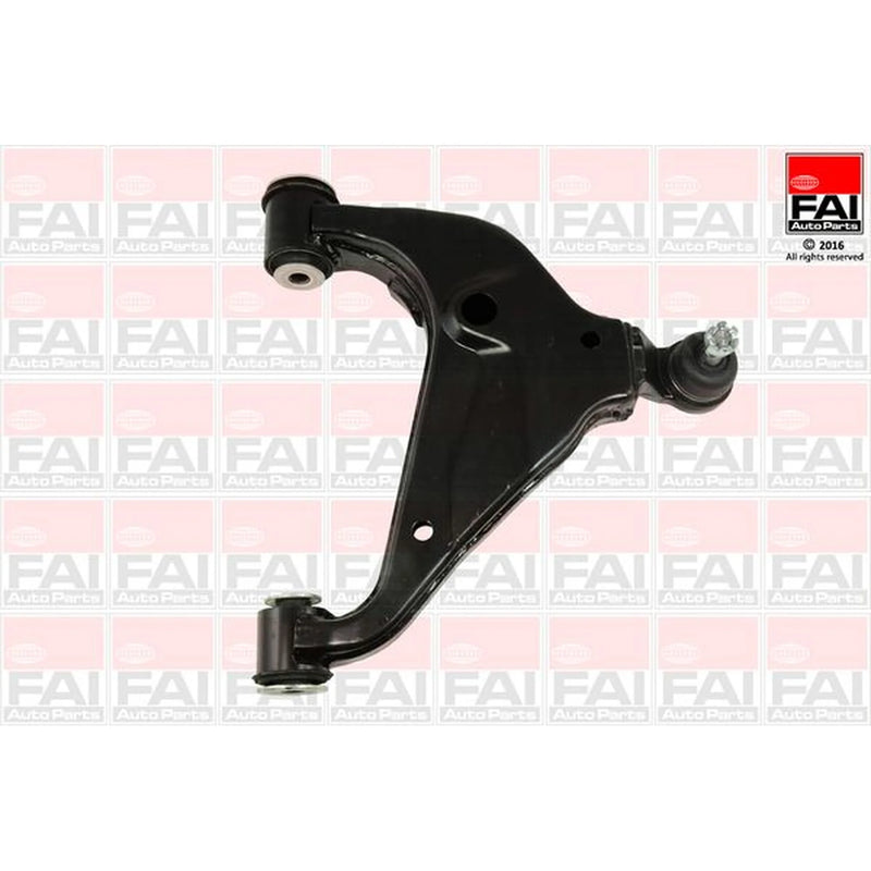 FAI Control/Trailing Arm