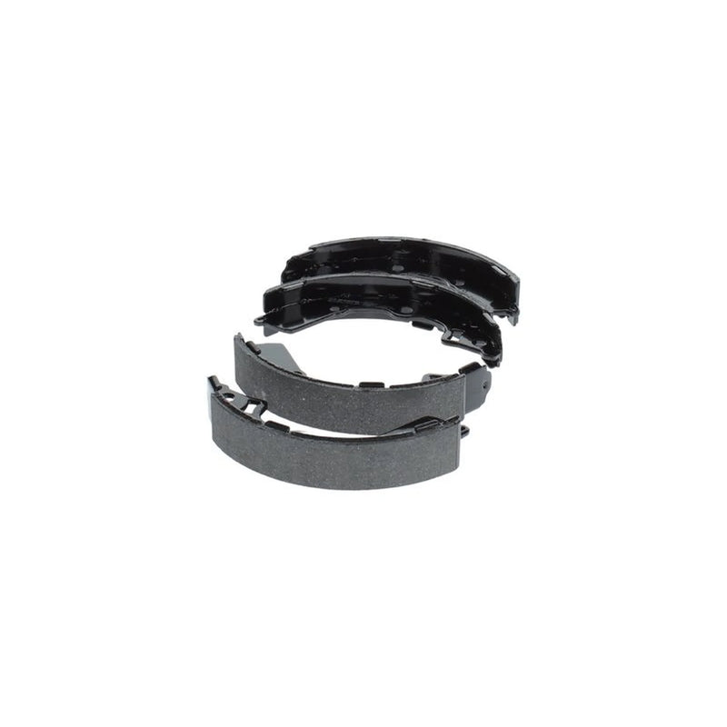 Bosch Brake Shoe Set Axle Kit fits Kia Picanto I 2004-2011 1.0 1.1
