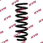 KYB Rear Suspension Coil Spring fits Peugeot 607 2000-2011 2.0 2.2 2.7 3.0