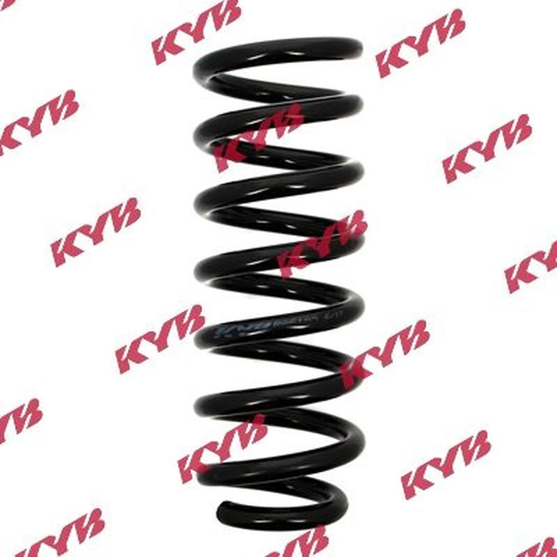 KYB 2 x Suspension Springs fits Peugeot 607 2000-2011 2.0 2.2 2.7 3.0