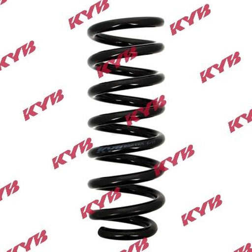 KYB 2 x Suspension Springs fits Peugeot 607 2000-2011 2.0 2.2 2.7 3.0