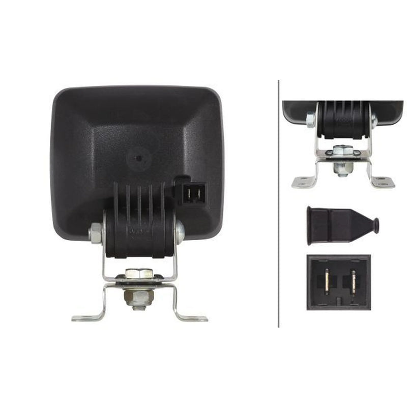 Hella Worklight High