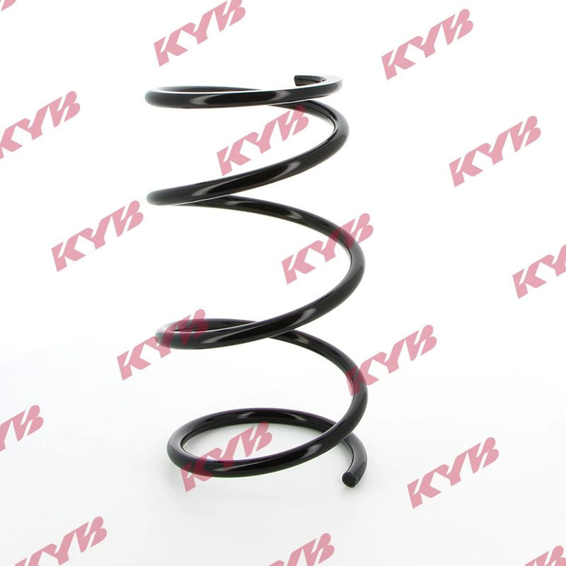 KYB 2 x Suspension Springs fits Mercedes-Benz Clk 2005-2010 209.320 209.420