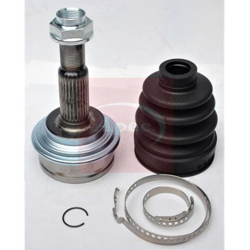 Apec CV Axle Shaft Assembly Wheel Side ACV1177