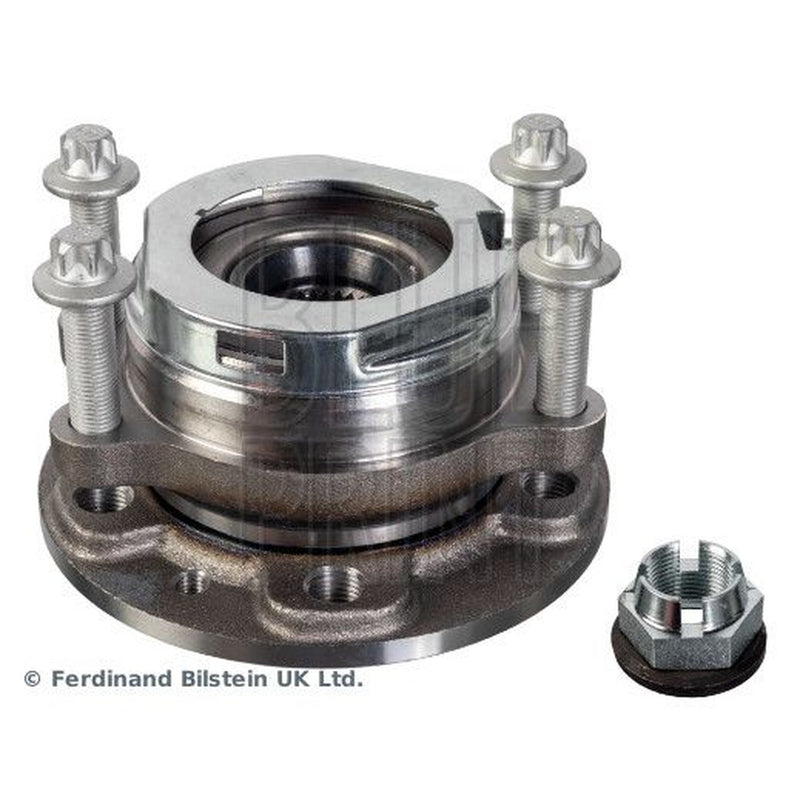 Blue Print Wheel Bearing Kit Front Right 93mm fits Fiat Talento 2016 on 1.6