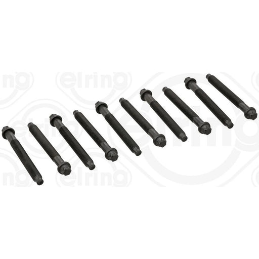 Elring Cylinder Head Bolt Set M12x1,5x113 fits Aro 10 1986-2006 1.6 1.9
