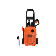 Black + Decker BEPW1300L Pressure Washer 110 bar 240V BLACK + DECKER - Dynamic Drive