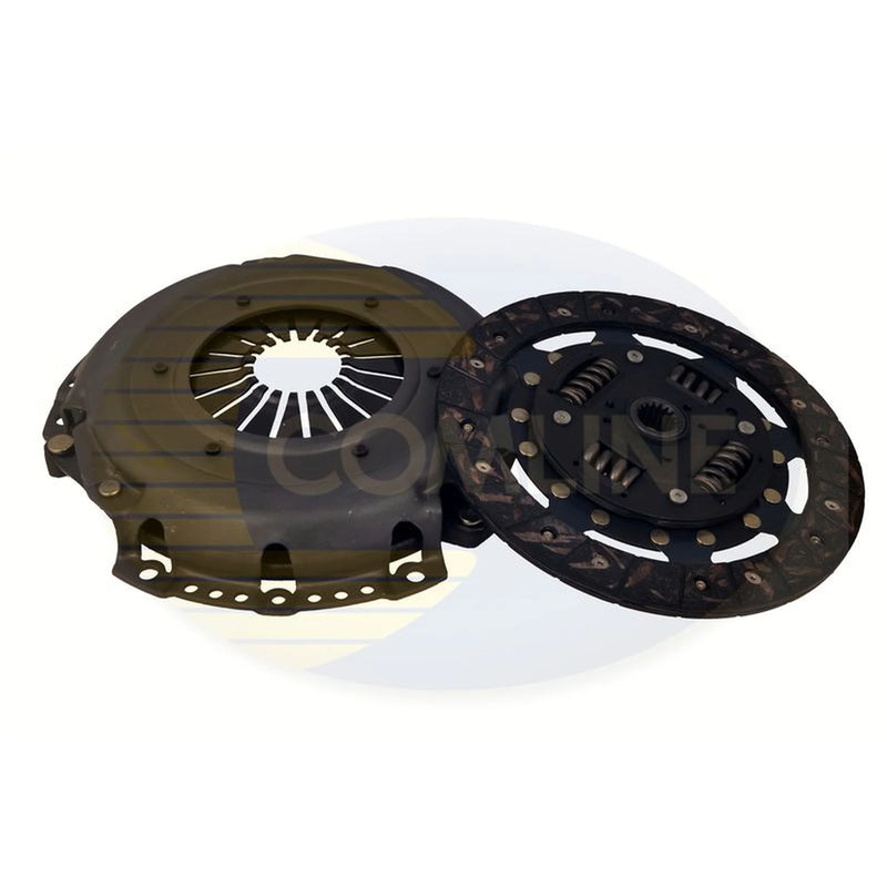 Comline Clutch Kit Set 3pc fits Ford Ecosport 2013 on 1.5