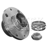 Key Parts Wheel Bearing Kit fits Abarth Grande Punto 2007-2010 1.4