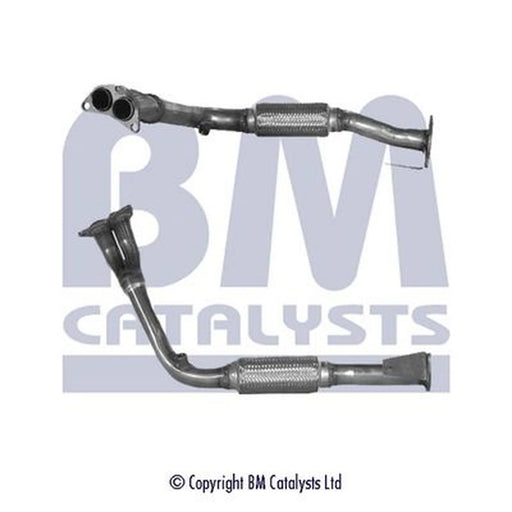 BM Catalysts Exhaust Pipe OD BM70381