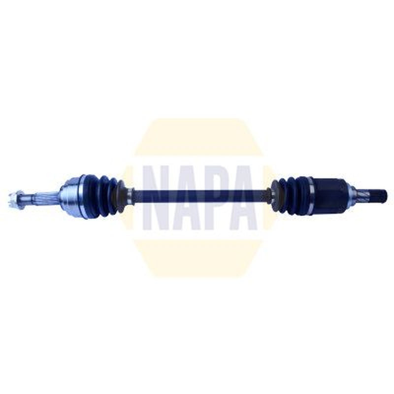 NAPA CV Drive Shaft Driveshaft Front Left fits Nissan Micra IV 2010-2020 1.2
