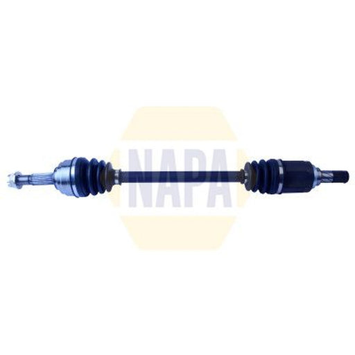 NAPA CV Drive Shaft Driveshaft Front Left fits Nissan Micra IV 2010-2020 1.2