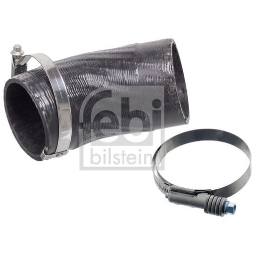 Febi Intercooler Turbo Charge Air Hose Left 103085