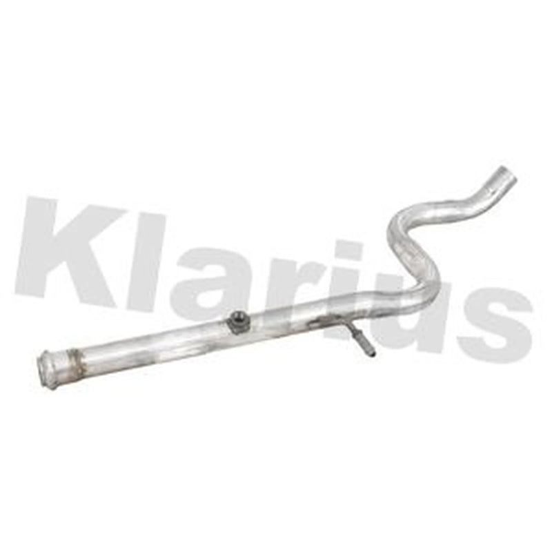 Klarius Exhaust Pipe OD fits Citroën C3 II 2014-2016 1.6