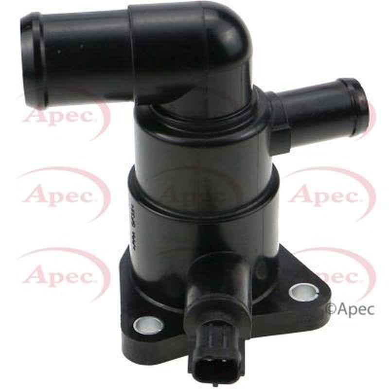 Apec Thermostat,Coolant fits Opel Agila B 2008-2014 1.0 1.2