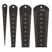 Sealey Taper Bore Gauge 1-30mm 4pc AK75TPG Sealey - Dynamic Drive