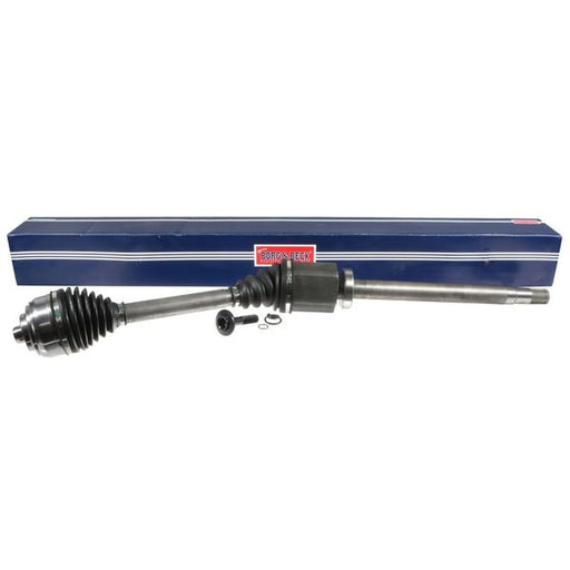 Borg & Beck CV Drive Shaft Driveshaft Front Ri BDS1603