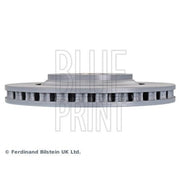 Blue Print Front & Rear Brake Discs & Pads fits Cadillac Cts 2005-2007 2.8