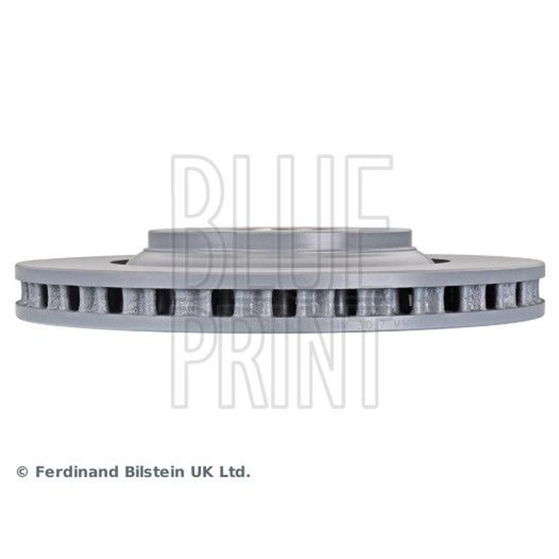 Blue Print Front & Rear Brake Discs & Pads fits Cadillac Cts 2005-2007 2.8