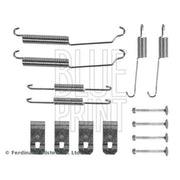 Blue Print Brake Shoe Accessory Kit Rear ADBP410073