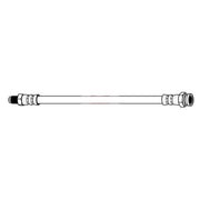 Apec Brake Hydraulic Hose Line outer HOS4512