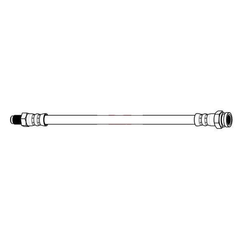 Apec Brake Hydraulic Hose Line outer HOS4512