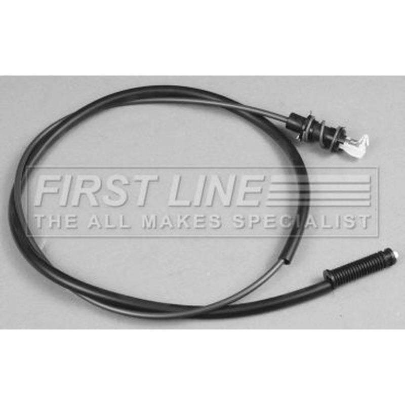 First Line Accelerator Cable fits Citroën Bx 1983-1993 1.8