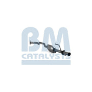 BM Catalysts Homologated Diesel Cat fits Opel Combo Box Body/Mpv 2001 on 1.7